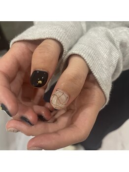 ジーク(SieG)/ちぐはぐネイル