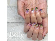 ベル(Belle)/hand☆水彩ニュアンス
