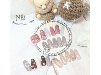 エヌ アンド(N&)/クリスマス&冬デザイン