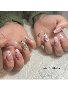 ネイルズミラク(nail's mirac.)/ベイビーブーマー