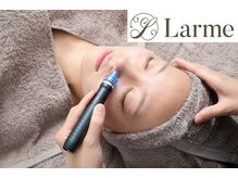 ラルム(Larme)/ハイドラフェイシャル　毛穴洗浄