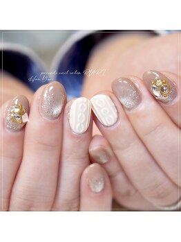 瑠璃(RURI)/シンプルデザイン064番