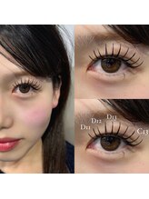 ライル(RILE)/Flat lash 160 / UPward lash