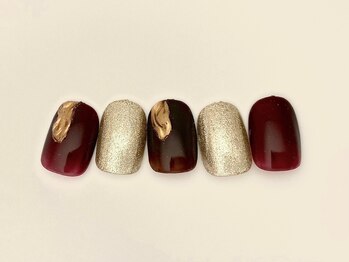 ソポカロン くずは店(sopoca lon)/Bコース5200円