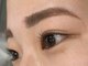 ユルリラ(yururira)の写真/＼洗練された上品眉毛で印象UP♪／右非対称などのお悩みも解消し、骨格に合わせた美眉に仕上げる◎