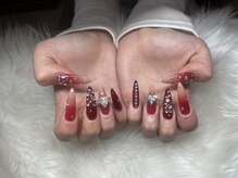 シュガープラム ネイル 横浜(sugar plum)/やり放題/ジェル/スカルプ/横浜