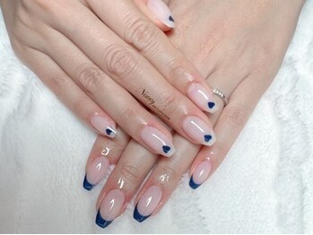 ナンシーネイル(Nancy nail)の写真/【定額メニュー豊富にご用意♪】上品な大人カワイイ指先で、魅せたくなる手元に★カラー選択は自由★