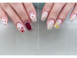 ニュアンスネイル