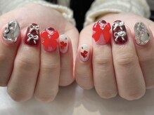 アイネイルズ 大宮店(Ｉ nails)/【Nami @nami_inails】