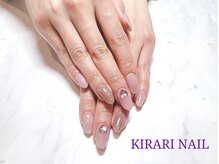 キラリ ネイル(KIRARI NAIL)/定額デザイン★¥6600デザイン