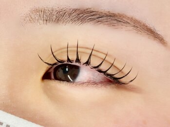 メーメ(me-me)の写真/【お目元へ似合わせ◎】大人ナチュラルな目元で好感度UP♪垢抜け上品eyeならme-meにお任せを。