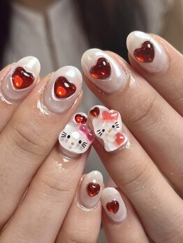 ウズ(UZU)/キティネイル