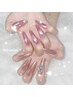 【スカルプ】マグネット/ミラー/カラグラ　¥11800