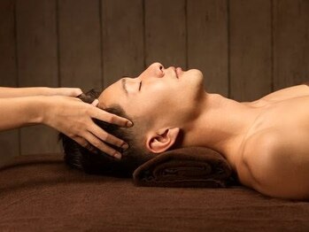 サロンドシュシュ 心斎橋本店(salon de chouchou)/ドライヘッドスパ