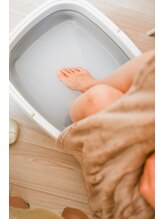 マービィ(Mavie)/フットバス