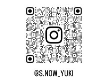 スノー(S.now)の雰囲気（Instagram毎日更新）