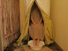 ボダラク(bodaraku)/ゆったりした入浴着をご用意