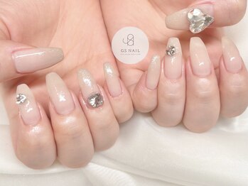 ジーエスネイル(GS NAIL)/ワンホンネイル