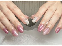 アモールビューティー 新宿店(Amor Beauty)/シンプルdesign定額