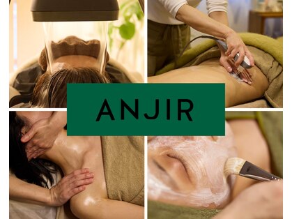 アンジール(ANJIR)の写真