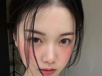 ルシエル 博多本店(LuXiel)の写真/韓国アイドルのような可愛い目元になりたい方には【SNSで人気☆韓国束感まつ毛パーマ】がオススメ♪
