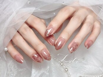 ライリス(Lylis)/アニマル秋っぽグリッター