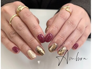 ネイルアンブラ 天王寺店(Nail Ambra)の写真/高技術×低価格[ニュアンスコース¥5800～]リピート率超高の人気サロン!最旬デザイン&幅広いアートをご用意!