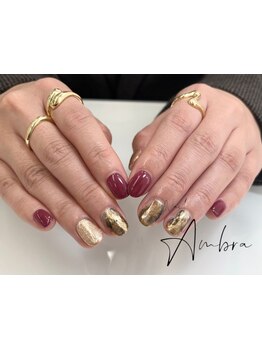 ショートネイルデザインが豊富