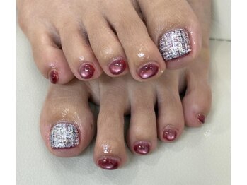 はあとねいる 武蔵境駅南口店/店舗限定ネイル04