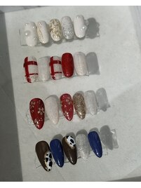 お正月デザインオフ込み8000円～