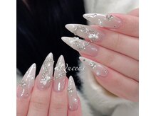 クイーンズビューティーサロン 歌舞伎町店(Queen's beauty salon)/チップ長さ出し10本やり放題