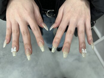 エーナイン イオンモール苫小牧店/持ち込みデザイン