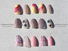 ハドソン スタジオ(HUDSON STUDIO)の雰囲気（決まったテンプレではなく、感性と会話を大切にするメニュー内容）