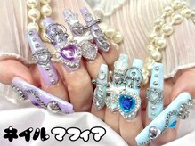 ネイルマフィア 原宿(NAIL MAFIA)