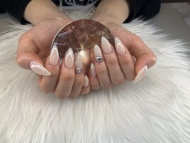 【Jrネイリスト】ワンカラー