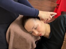 今まで放置していた“ズレ”“ゆがみ”を顔の土台である首からしっかり施術！[広島/八丁堀/小顔/小顔矯正]