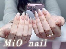 ミオネイル(MiO nail)/キラキラ好きさんにおすすめ