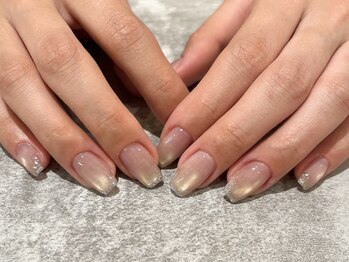 プラス エヒク(PlusEhiku)/マグネットネイル☆ by tomoe