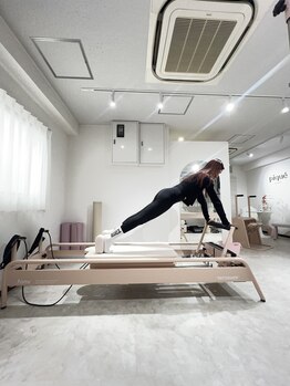 ピケピラティス 東日本橋店(pique pilates)/夏に向けてピラティスで引き締め