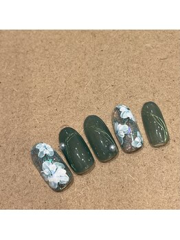 ネイルモア バイ アフロディーテ(NAIL moA)/定額Bコース