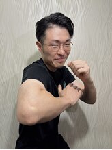 ワンフィットジム 恵比寿 渋谷(ONEFIT GYM)&nbsp;高木 佳祐