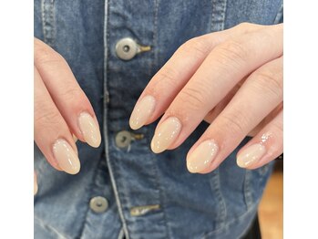 フラハ ネイル アンド アイ(Furaha Nail & Eye)/シンプルワンカラー