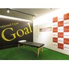 ストレッチ専門店GOAL【佐賀市の肩こり・腰痛・整体・姿勢改善】のお店ロゴ