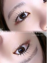 リバティ 岡崎(Liberty)/上下まつげパーマ♪