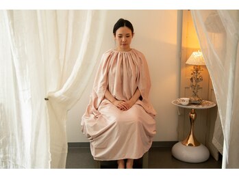 Belle femmeの写真/【国産無農薬ハーブ使用】身体の芯からじっくり温めるハーブ温熱ケアで、冷え解消＆めぐり・代謝UP