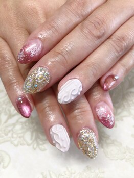 テイラー(Taylor)/定額アート4本コース No.7