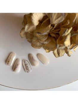 エムクオリティ(M-Quality)/like a marble