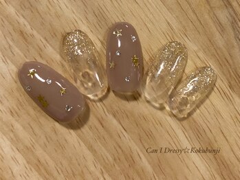 キャンアイドレッシー 国分寺店(Can I Dressy)/季節のキャンペーンネイル★3月