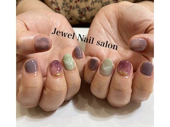ジュエルネイルサロン(Jewel)/オススメデザイン