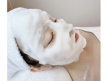 ゴールド 栄店(GOLD)/毛穴の奥の汚れまで洗浄